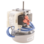 120V Booster Motor, 2950Rpm, CCW