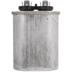 Flat Dual Run Capacitor, 40/5 MFD, 370V