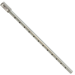 Duct Smoke Detector, Tube Sampling, 1.5'