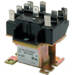 Relay, Fan, 24V Coil, 50-60Hz, Spdt