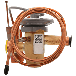 TXV, 3/8 x 1/2 ODF, Alco