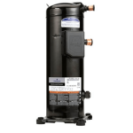 Scroll Compressor, 208/230, 3-Phase, 33.6 RLA