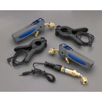ManTooth Dual Pressure/Temperture/Vacuum Gauge
